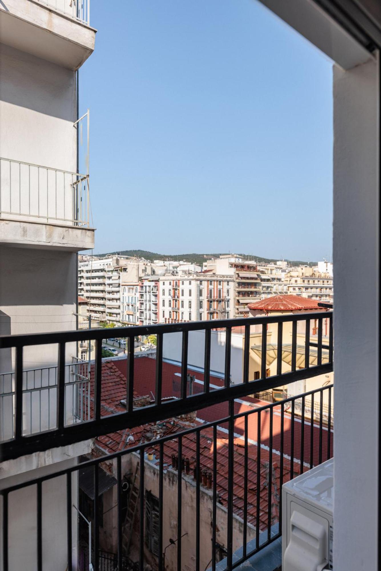 Liv 9 Residence Thessaloniki Exterior photo