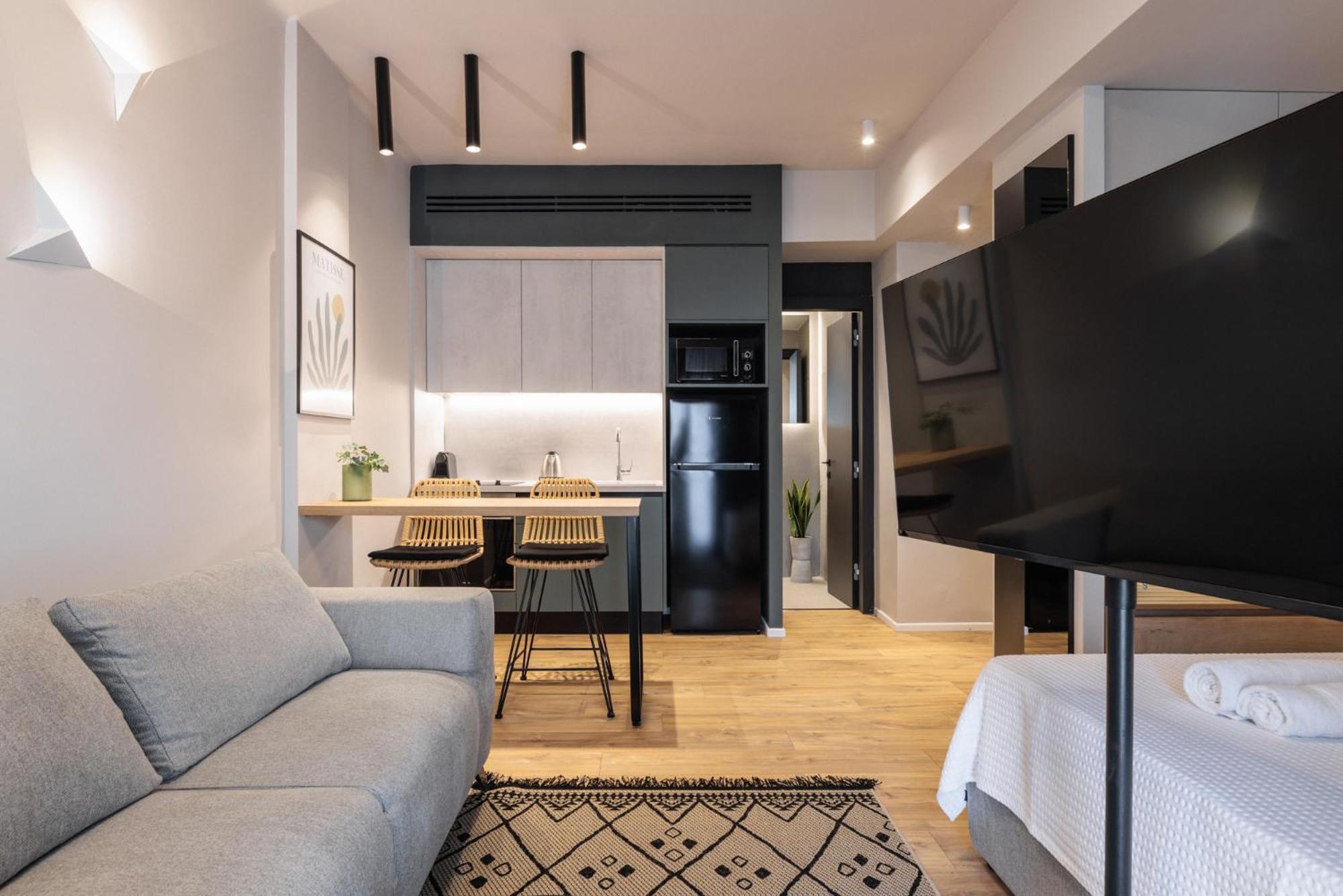 Liv 9 Residence Thessaloniki Exterior photo