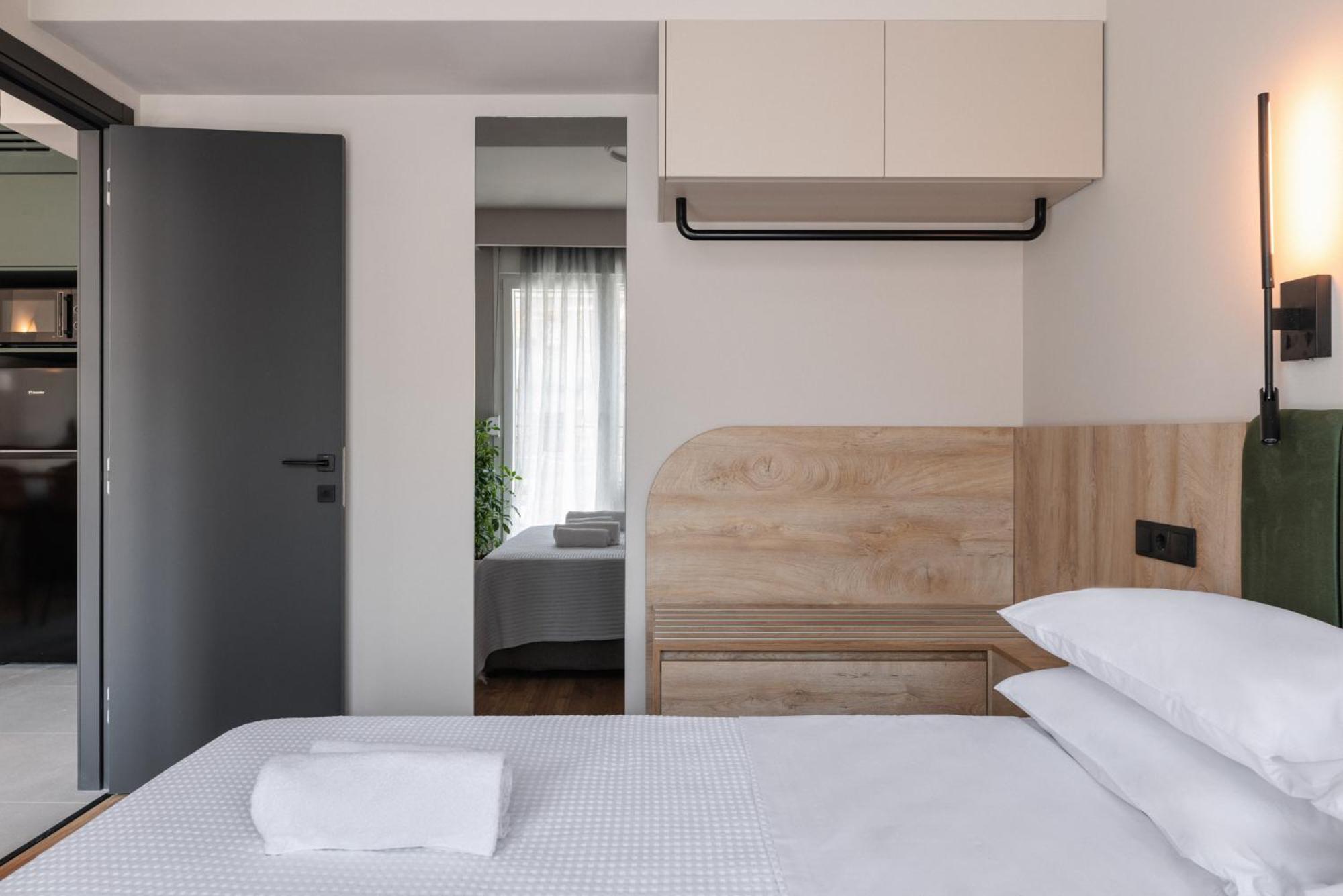 Liv 9 Residence Thessaloniki Exterior photo