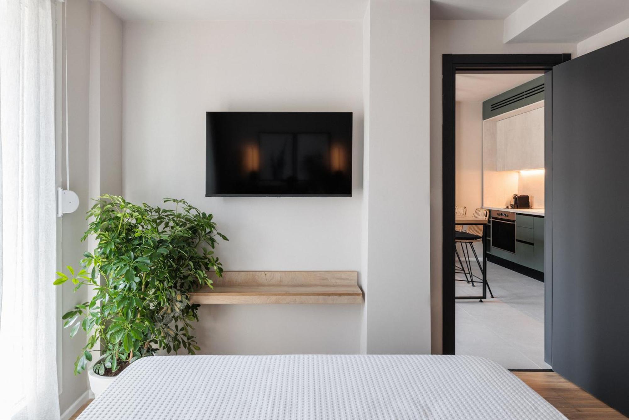 Liv 9 Residence Thessaloniki Exterior photo