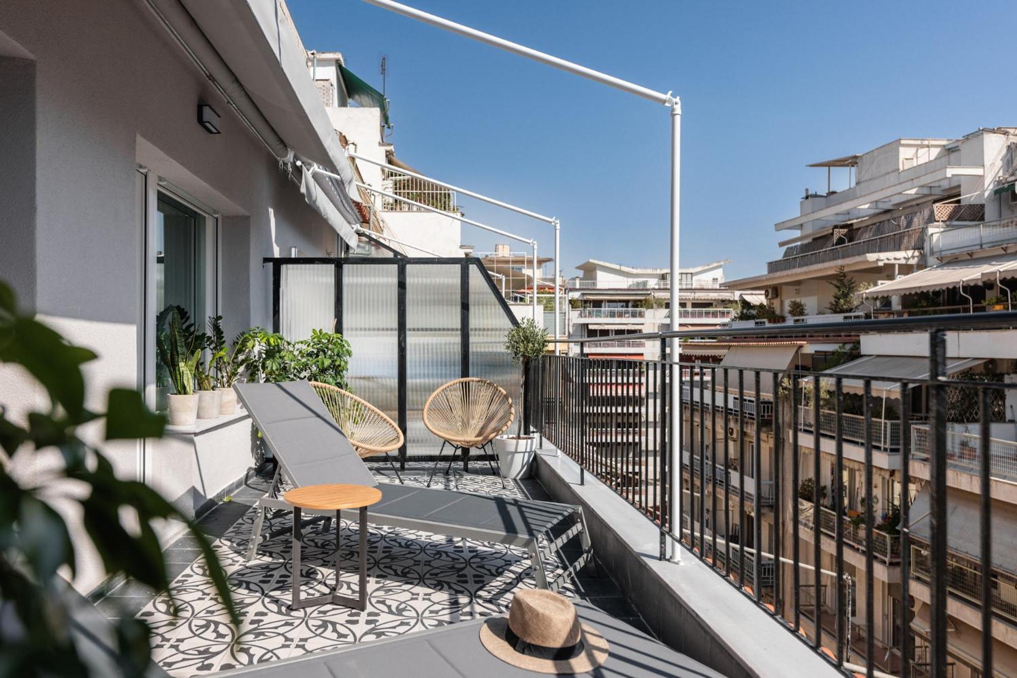 Liv 9 Residence Thessaloniki Exterior photo