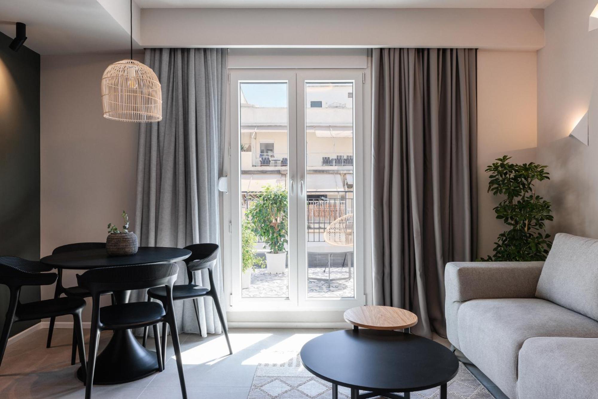 Liv 9 Residence Thessaloniki Exterior photo