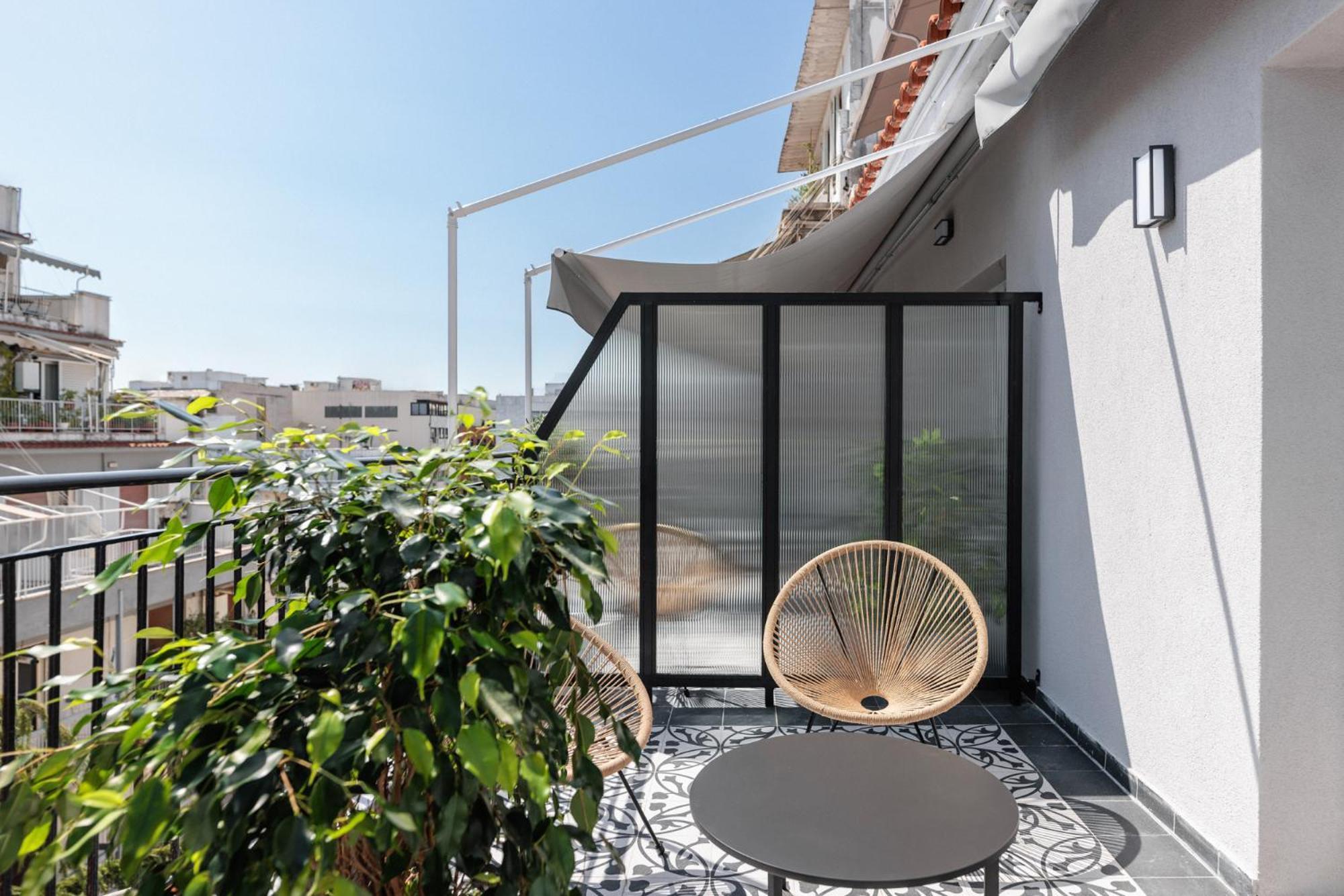 Liv 9 Residence Thessaloniki Exterior photo